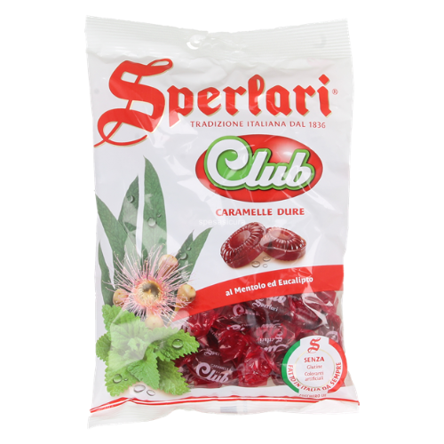 Sperlari Mini Club Kg 1