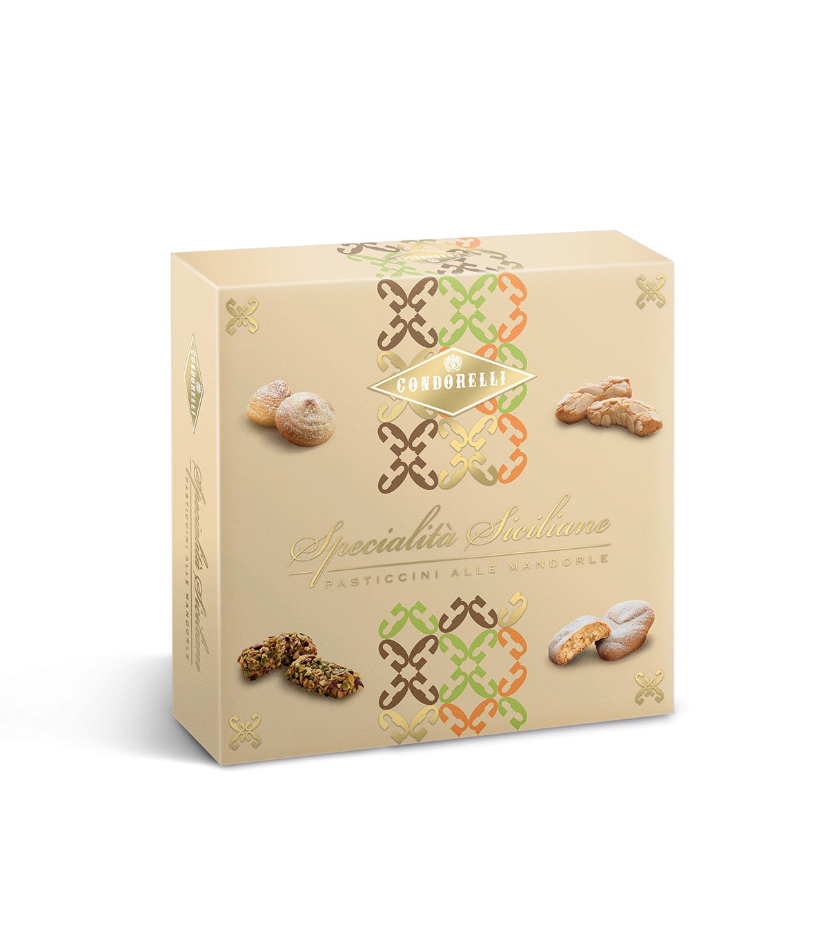 CONDORELLI LAPILLI ASSORTITI GR 250