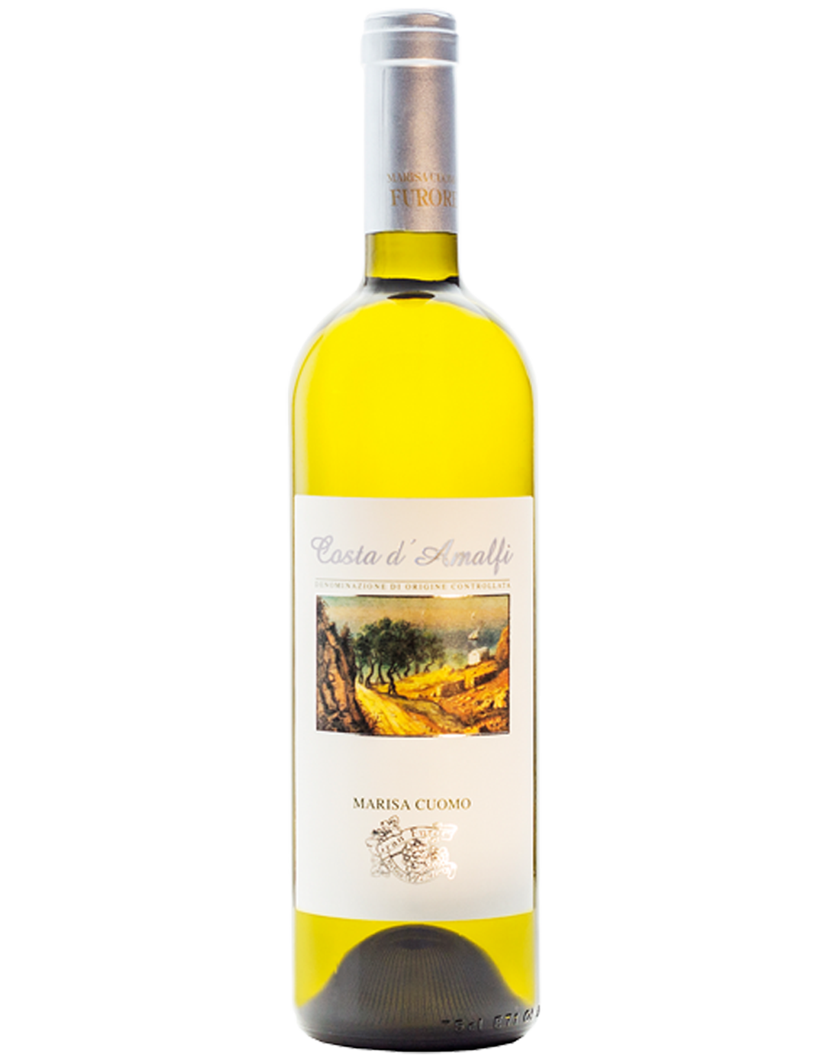 Costa D'amalfi Bianco Cl 75