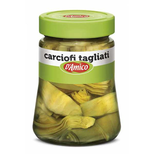 D'amico Carciofi Tagliati Gr 290