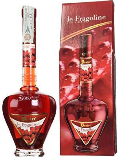 Desire' Fragolino Liquore Cl 50
