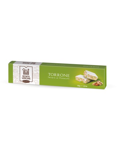 DI GENNARO TORRONE TENERO ALPISTACCHIO GR 150