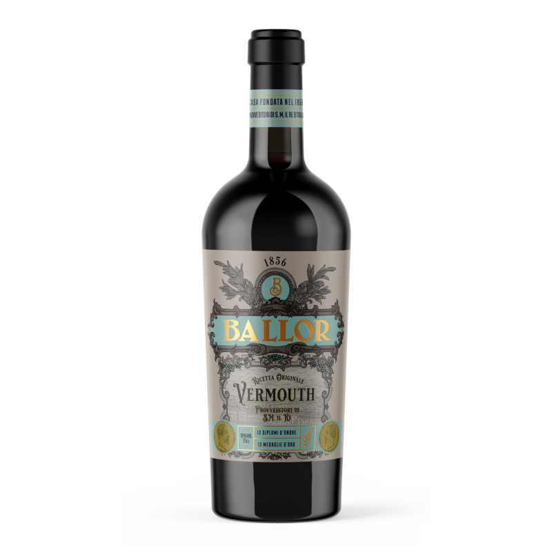 Bonollo Vermouth Ballo Cl 70