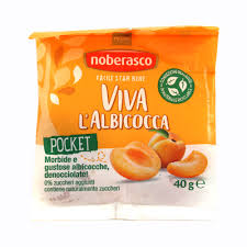 Noberasco Viva Albicocca Gr 40