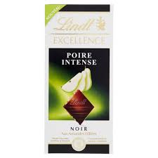 Lindt Exe Pera Gr100 Pz 100