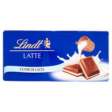 Lindt Gb Cuor Di Latte Pz 100