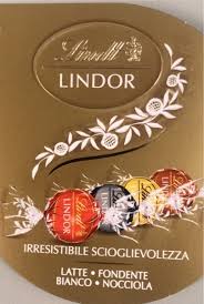 Lindt Maxi Boule Assor Gr 550