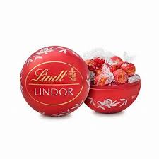 Lindt Maxi Boule Latte Gr 550