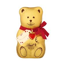 Lindt Orsetto Latte 100G