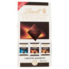 Lindt Praline Excellence Mix Gr 150