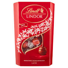 Lindt Praline Max Al Latte Gr.337