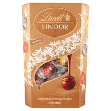 Lindt Praline Max Assortite Gr 337
