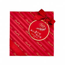 Lindt Scatola In.Latte Gr 287