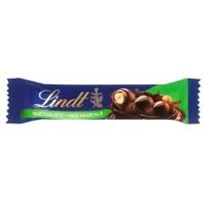Lindt Snack Nocciolat. Gr 35