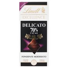 Lindt Tav.Exc.Delicato Gr 100