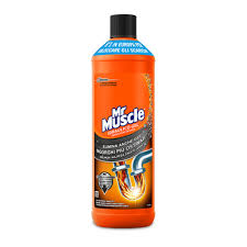 Mr Muscle Idraulico Gel Lt 1