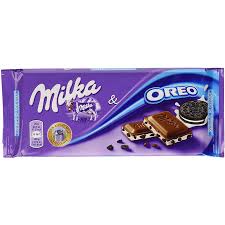 Milka & Oreo Tavoletta Gr 100