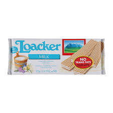 Loacker Latte Gr 175