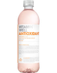 Vitamin Well Antioxidant Gusto Pesca
