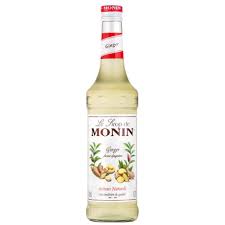 Monin Zenzero Cl 70