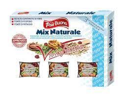 Pb Mix Naturale Gr 60