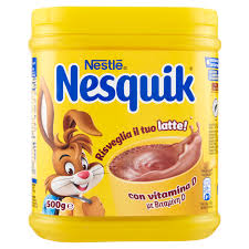 Nestl� Nesquik Plus Barattolo Gr 500