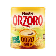 Nestle Orzoro Solubile Barattolo Gr 120
