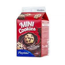 Playtime Mini Cookies Gr 120
