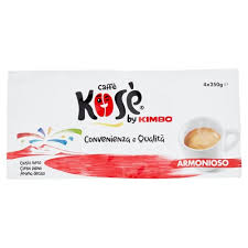 Kose'caffe'armonioso Gr 250 Per 4