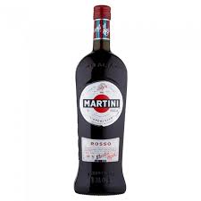 Martini Vermouth Rosso Lt 1