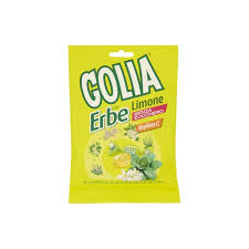 Golia Herbs Limone Busta Gr 150