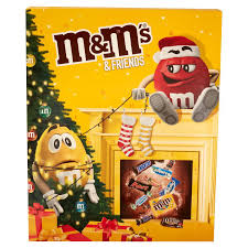 M&M's Calendario Avve Gr 361
