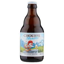 La Chouffe Blanche Cl 33
