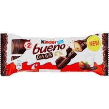 Kinder Bueno Dark X2 Gr.43