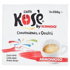Kose Caffe Armonioso Gr 250X2