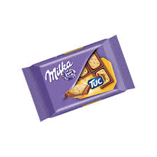 Milka Tavoleta Cioccolato Tuc Gr 35