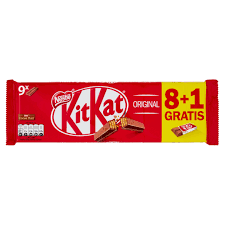Kit Kat Family Astuccio Gr 166