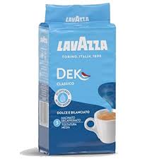 Lavazza Caffè Dek Busta Gr 250