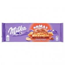 Milka Tavoletta Arachidi&Car Gr 276