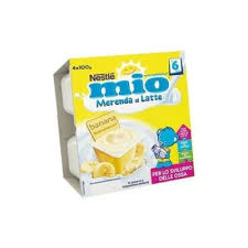 Mio Merenda Banana X4 Gr 400