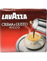 Lavazza Caffè Gusto Ricco Gr 250X2