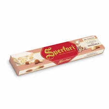 Sperlari Torrone Alla Mandorla Astuccio Gr 150
