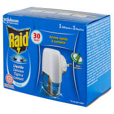 Raid Liquido Base 30 Notti