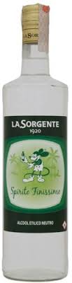 La Sorgente Alcool Cl 50