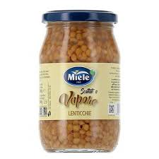 Miele Lenticchie Gr 370