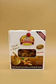 M.Greco Fichi Mandorla Gr 200