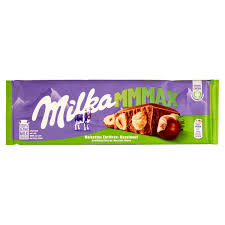 Milka Tavoletta Nocciole Gr 270