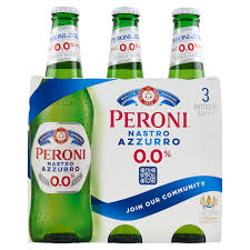 Nastro Azzurro Zero X3 Cl 99