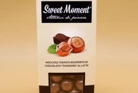 M.Greco Nocciole Ricoperte Gr 150