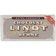 Lindt Tavoletta Fondente 72% Gr 100